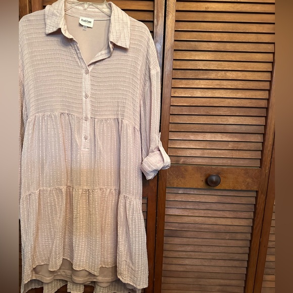 Boutique Dress, Size Small - Picture 4 of 5